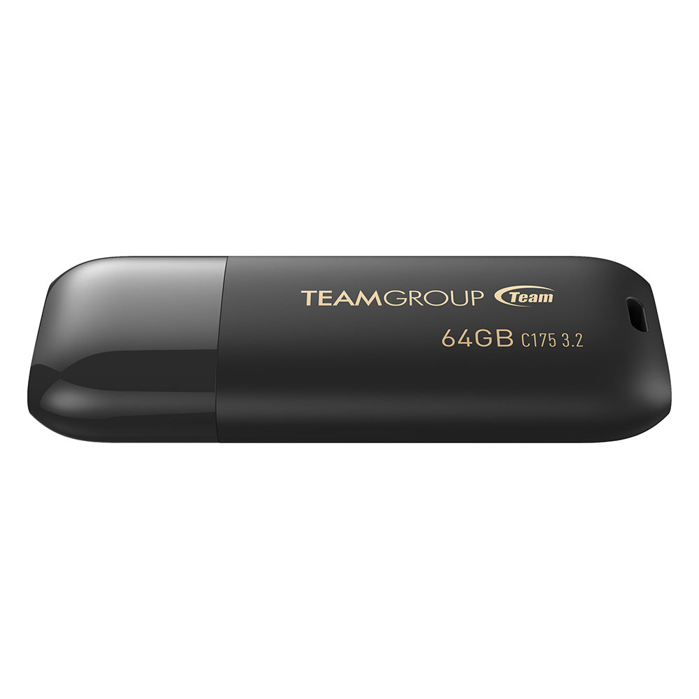 TeamGroup C175 64GB USB 3.2 Gen1 Flash Drive (TC175364GB01)
