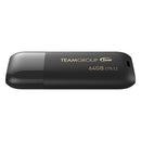 TeamGroup C175 64GB USB 3.2 Gen1 Flash Drive (TC175364GB01)