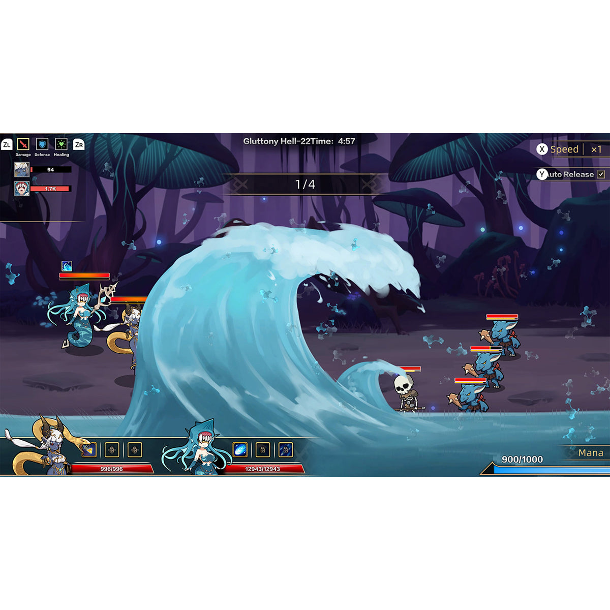 Idle Devils Ultimate Edition 
