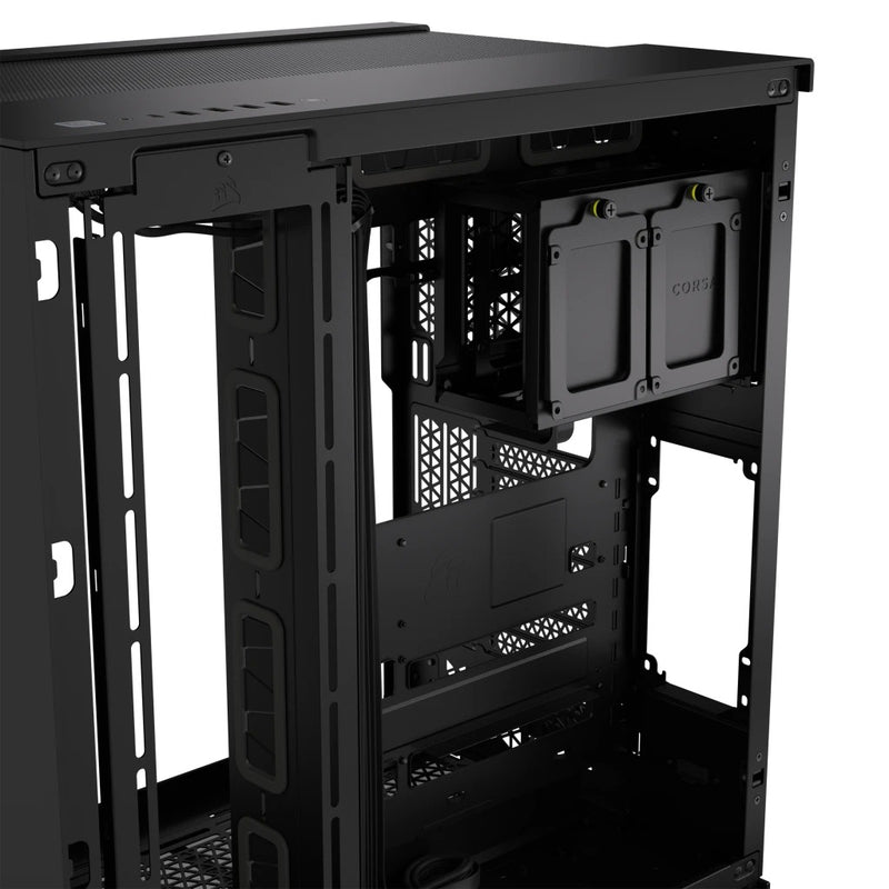 Corsair 6500X Tempered Glass ATX Mid-Tower Dual Chamber PC Case