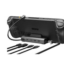 JSAUX USB-C 5-in-1 Docking Station