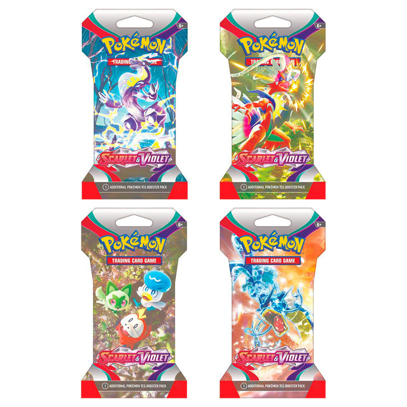 pokemon sv01 booster box Pokmon TCG: Scarlet & Violet Display (36 Packs) : Toys & Games This display box contains 36 booster packs Pokemon Trading Card Game SV01