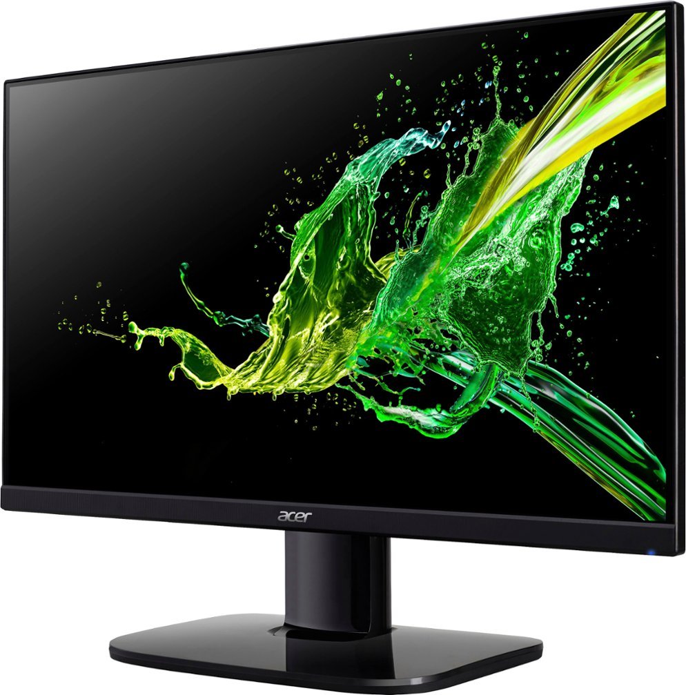 Acer KA242Y EBI 23.8" FHD IPS 100Hz LED Freesync Monitor