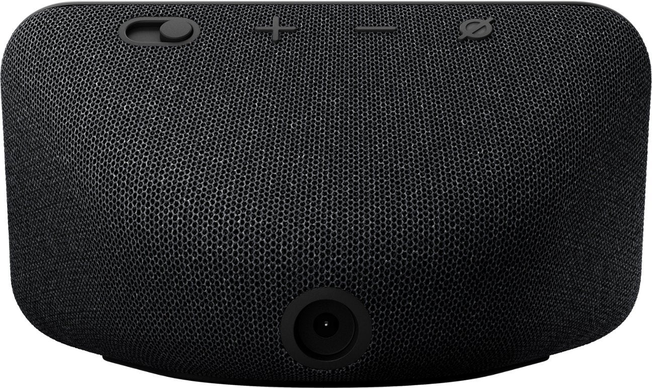 Amazon Echo Show 5 w/ Alexa 3rd Gen (Black)