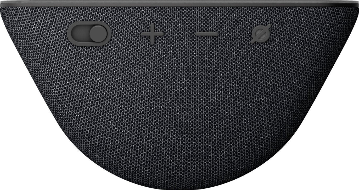 Amazon Echo Show 5 w/ Alexa 3rd Gen (Black)