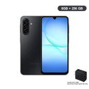 Samsung Galaxy A17 5G 6.7" 8GB + 256GB 50MP Dual-SIM 5000mAh (Black, Gray) + Power Adapter