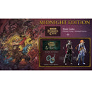 Castlevania Belmonts Curse Midnight Edition