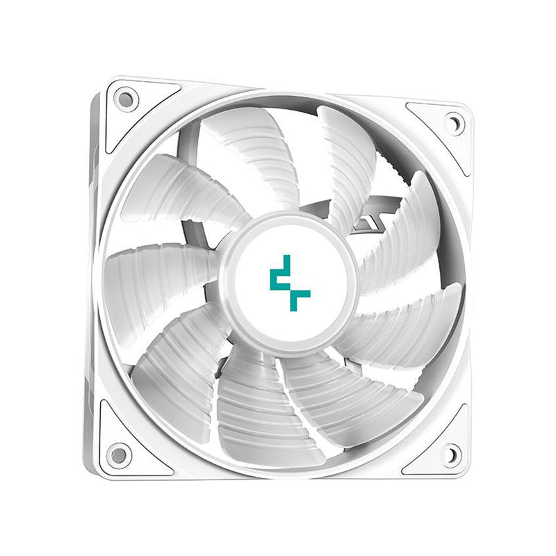 DataBlitz - Deepcool Castle 360EX A-RGB WH Liquid Cooler