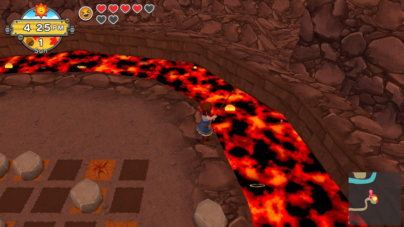 XBOXSX Harvest Moon One World (US) (Eng/FR)