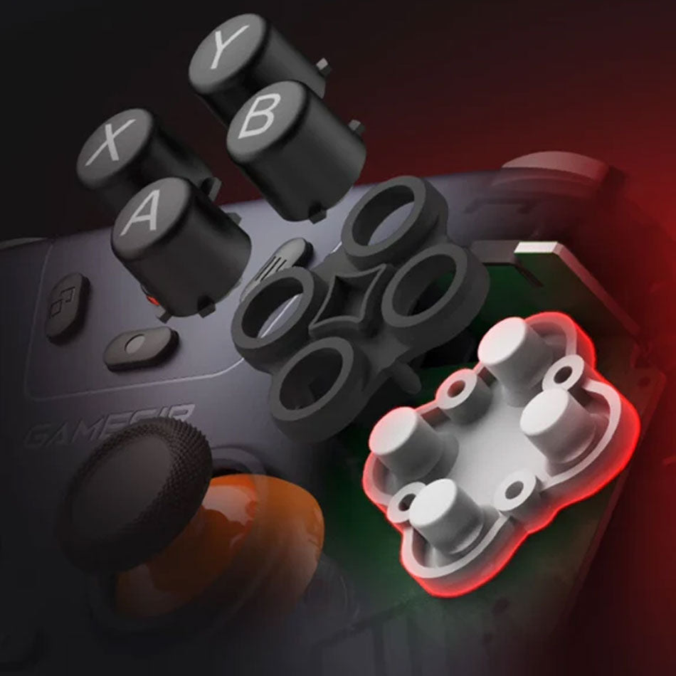 Gamesir T4 Nova Lite Multi-Platform Wireless Game Controller