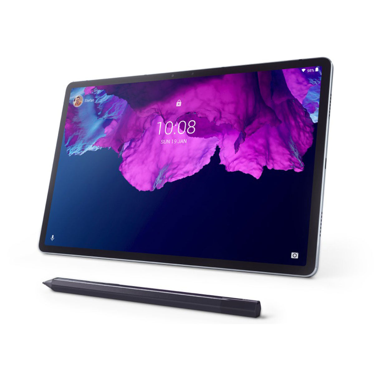 Lenovo Tab P11 Pro 11.5 Inches 4GB+128GB (Slate Grey) (ZA7D0040PH)