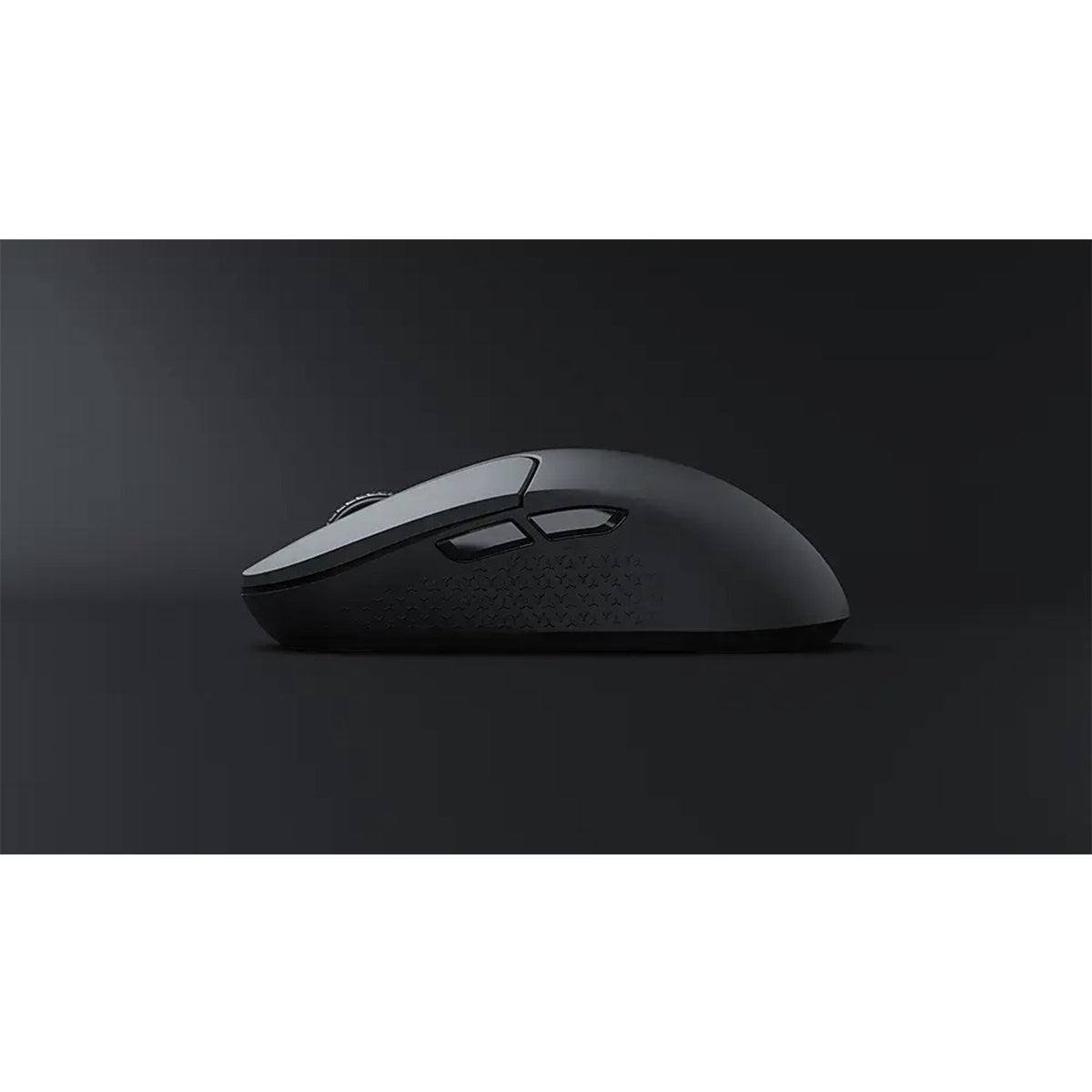 Keychron M3 Mini 1000Hz Wireless Mouse (Black, White) (M3M-A1, M3M-A3)