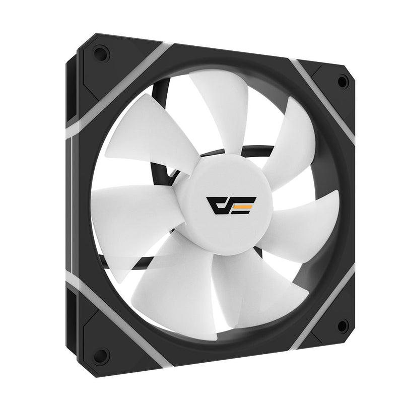 Darkflash DM12 F 3-In-1 A-RGB Cooling Fan | DataBlitz