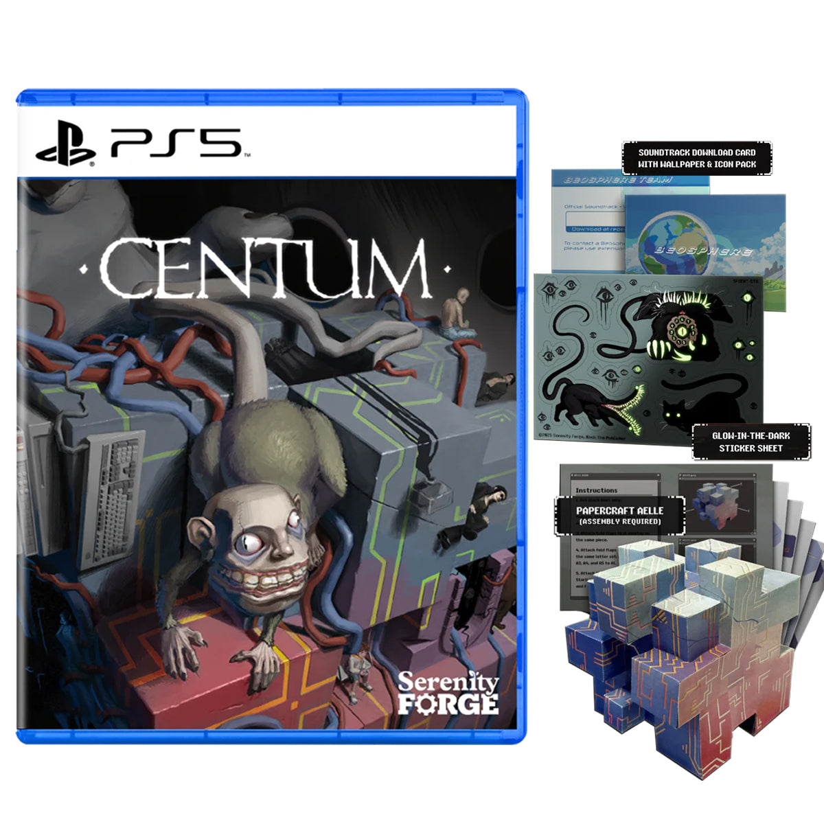 PS5 Centum Premium Edition (US)