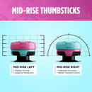 SteelSeries Kontrolfreek Action Adventure Thumbsticks Heist Edition