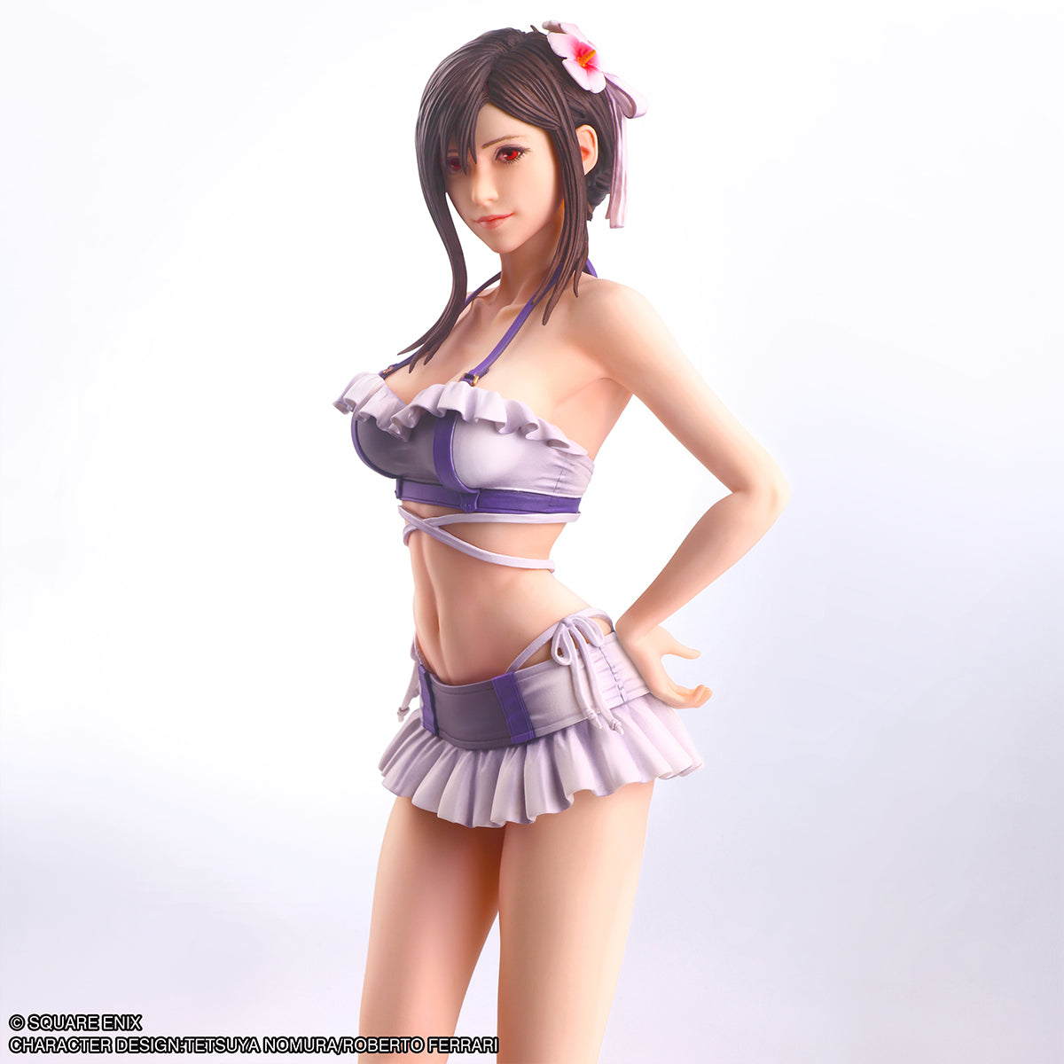 FFVII Rebirth Static Arts - Tifa Lockhart Swimsuit Version Pre-Order