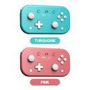 8Bitdo Lite 2 Bluetooth Gamepad (Switch/Android/RaspBerry Pi) (Pink, Turquoise)