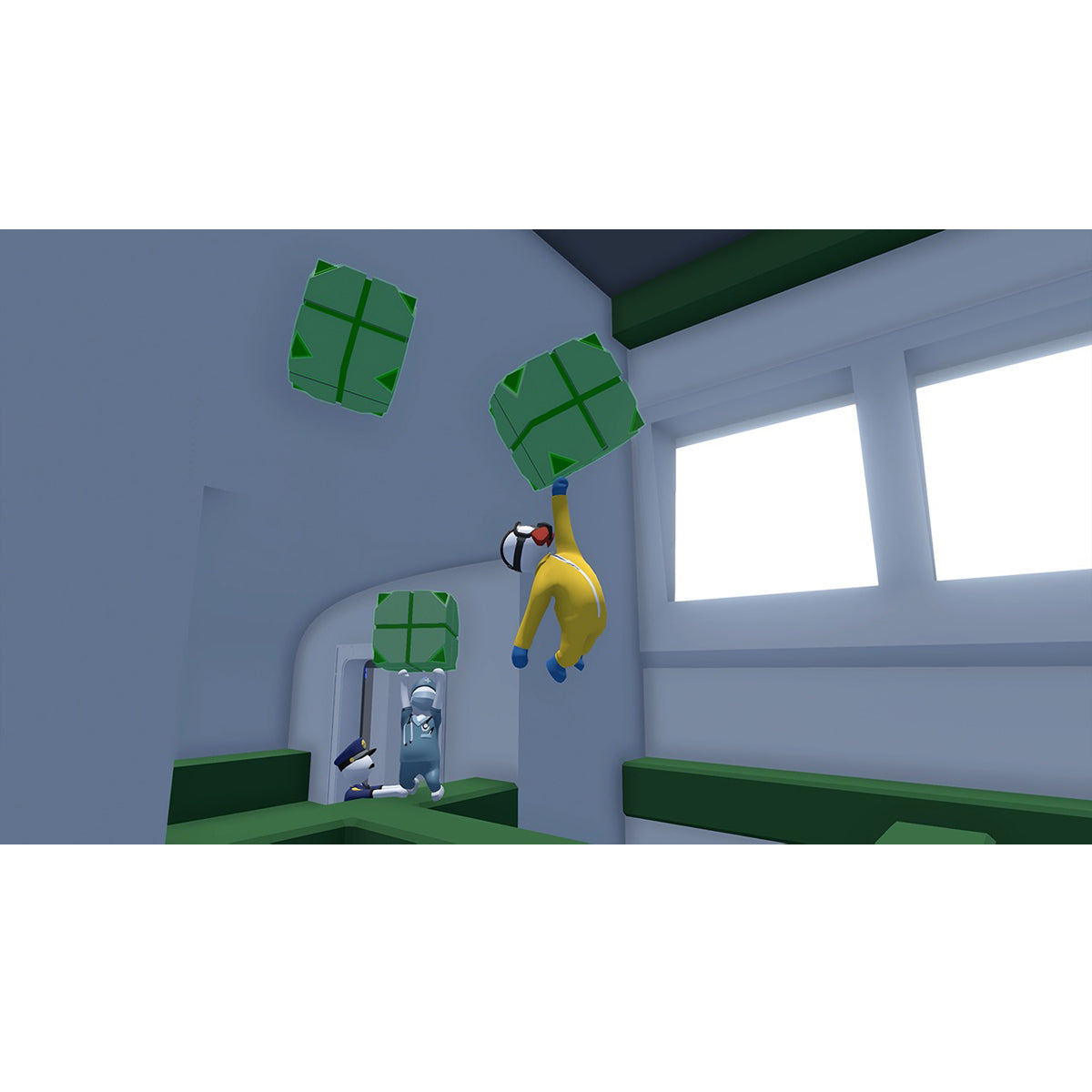 Human Fall Flat