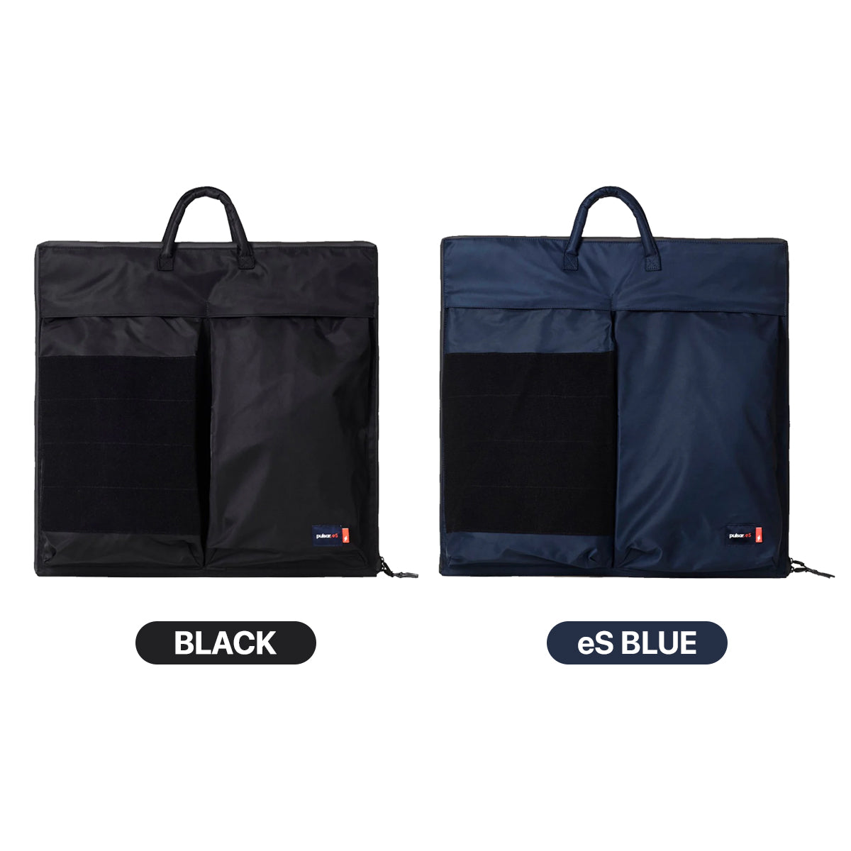 Pulsar eS Mouse Pad eSports Gear Carrying Bag (eS Blue, Black)