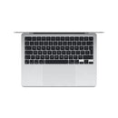 MacBook Air 13" 16GB+256GB M3 Chip with 8-Core CPU & 8-Core GPU (Silver) (MC8H4PP/A)