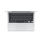 MacBook Air 13" 16GB+256GB M3 Chip with 8-Core CPU & 8-Core GPU (Silver) (MC8H4PP/A)