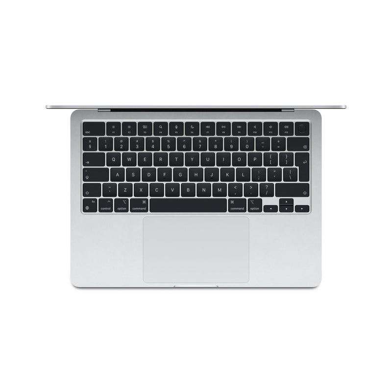 MacBook Air 13" 16GB+256GB M3 Chip with 8-Core CPU & 8-Core GPU (Silver) (MC8H4PP/A)