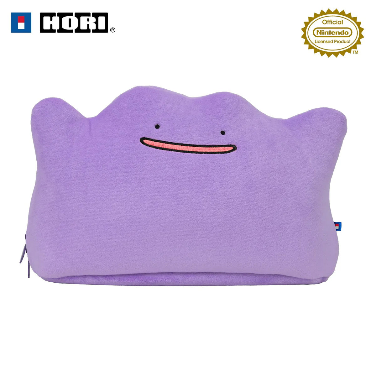 Hori Plush Pouch for Nintendo Switch 2 (Ditto) (NSX-185A)