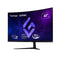 ViewSonic VX3218C-2K 32" QHD (2560x1440) 180Hz 1ms MPRT VA Curved Gaming Monitor