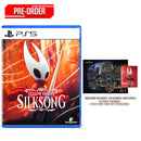 Hollow Knight Silksong