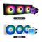 Thermalright Frozen Warframe Pro 360 ARGB AIO CPU Liquid Cooler