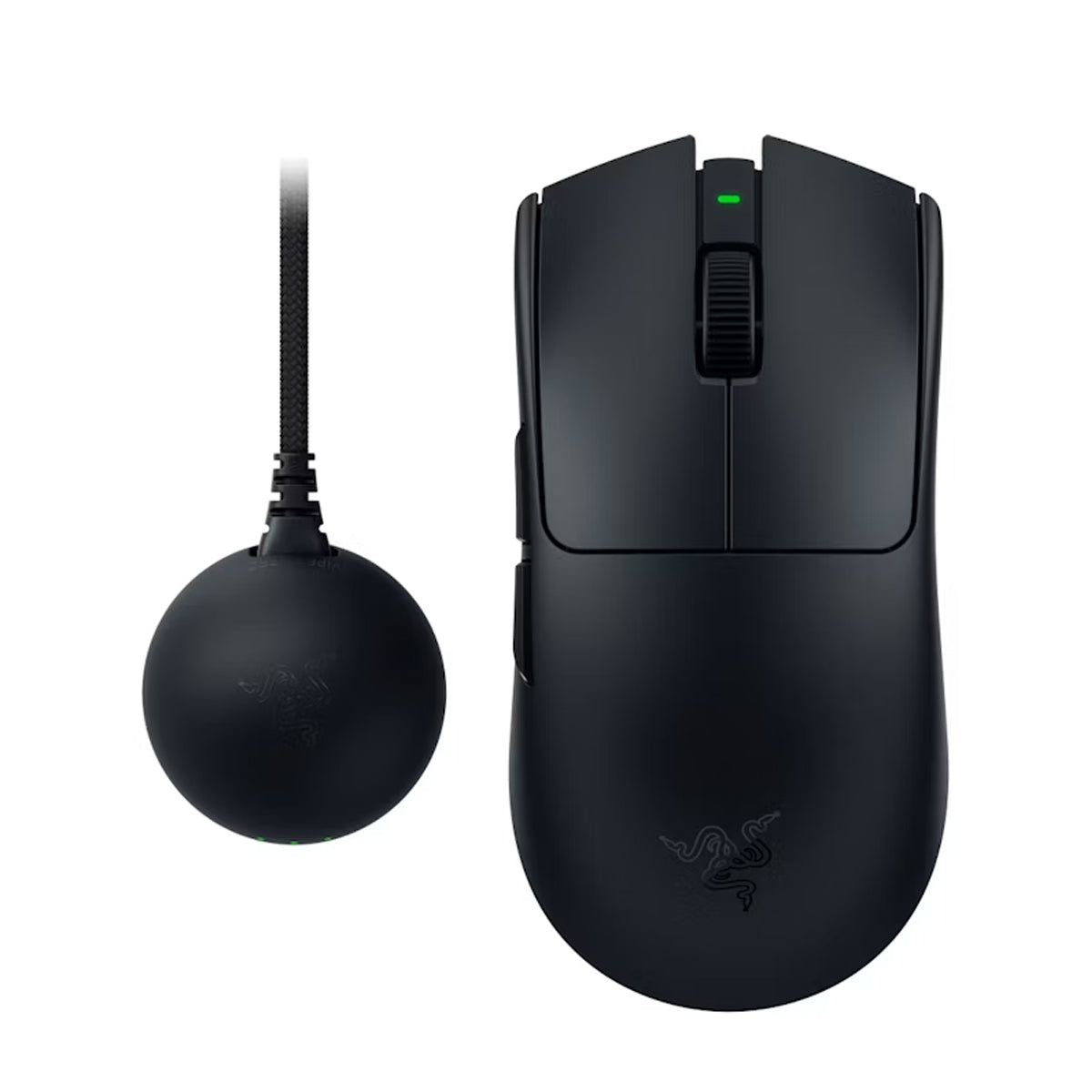 Razer Viper V4 Pro Ultra-Lightweight Wireless Symmetrical Gaming Mouse