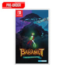 Bahamut and the Waqwaq Tree 