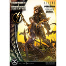 Ultimate Premium Masterline Aliens vs. Predator Machiko & Broken Tusk