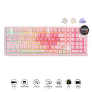 Royal Kludge RK-N99 Tri-Mode RGB Hot Swappable Mechanical Keyboard