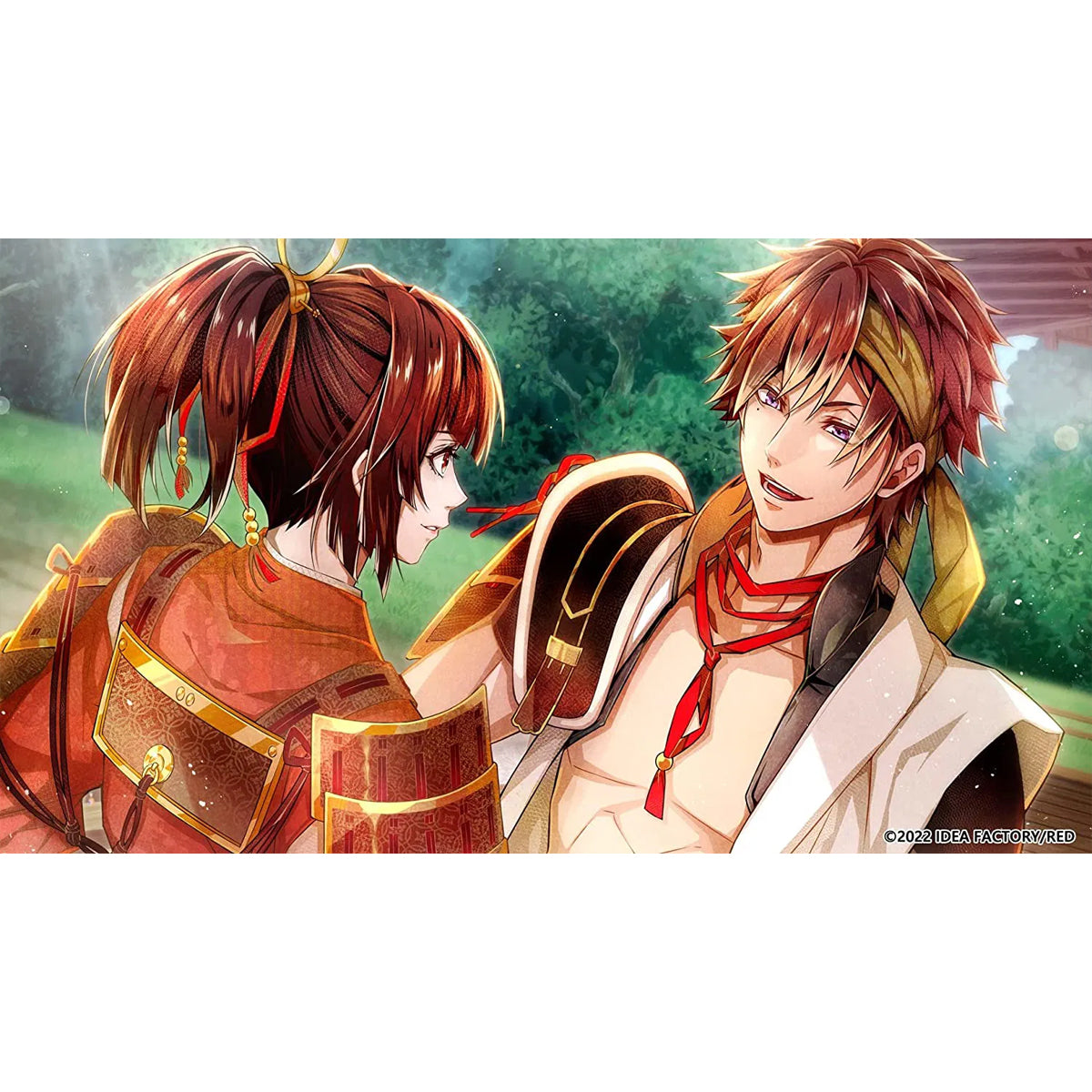 Birushana Winds of Fate