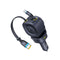 Baseus PrimeTrip VR2 Max Car Charger with Retractable Cable 