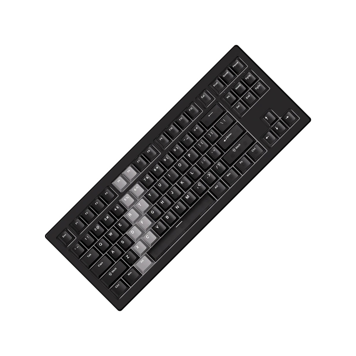 Akko 5087 V3 Tri-Mode RGB Hot-Swappable Magnetic Keyboard