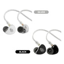 Kiwi Ears Belle 10mm DLC Dynamic Driver in-Ear Monitor 