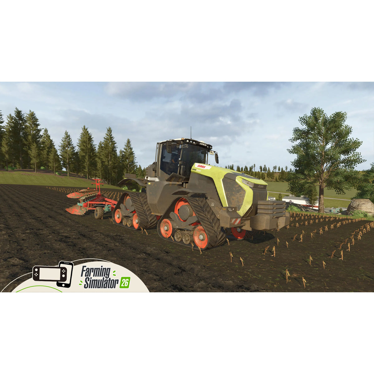 Farming Simulator 26