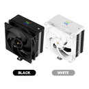 Thermalright Assassin X 120 R Digital CPU Air Cooler (Black, White)