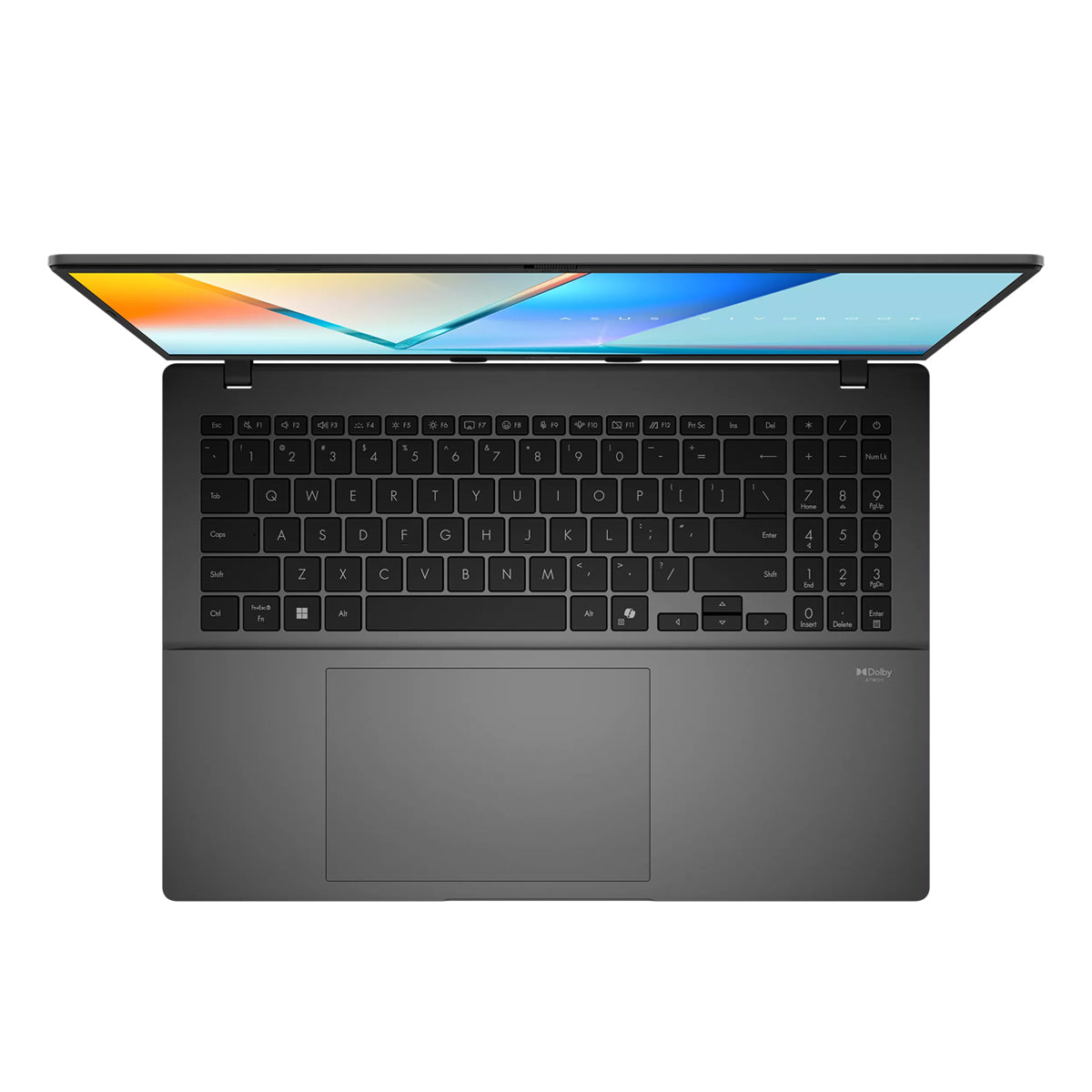 Asus Vivobook S16 S3607CA-SH159WSM Laptop (Matte Gray)