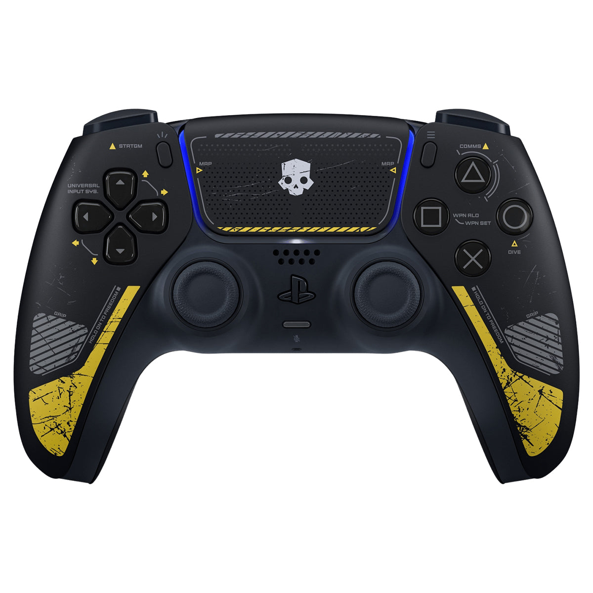 PS5 DualSense Wireless Controller – Helldivers 2 Limited Edition