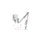 Maono DM40 Pro S Wireless RGB Condenser Gaming Desktop Microphone with Boom Arm 