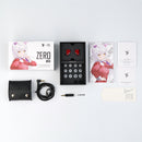 Truthear x Crinacle Zero: RED Dual Dynamic Driver In-ear Monitor with Detachable Cable