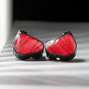 Truthear x Crinacle Zero: RED Dual Dynamic Driver In-ear Monitor with Detachable Cable