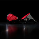 Truthear x Crinacle Zero: RED Dual Dynamic Driver In-ear Monitor with Detachable Cable