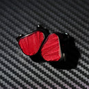 Truthear x Crinacle Zero: RED Dual Dynamic Driver In-ear Monitor with Detachable Cable