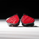 Truthear x Crinacle Zero: RED Dual Dynamic Driver In-ear Monitor with Detachable Cable