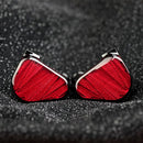 Truthear x Crinacle Zero: RED Dual Dynamic Driver In-ear Monitor with Detachable Cable