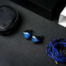 Truthear Nova 1DD + 4BA Hybrid In-Ear Monitor with Detachable Cable